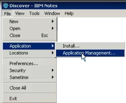 ibm notes app