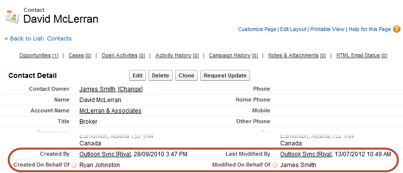 Salesforce user audit - qerygate